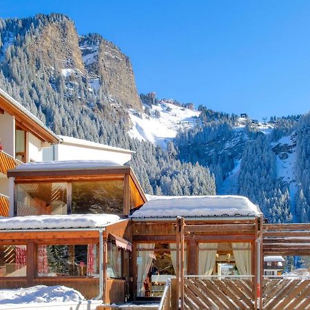 Residence Capfun Du Telepherique, Morzine Exterior foto