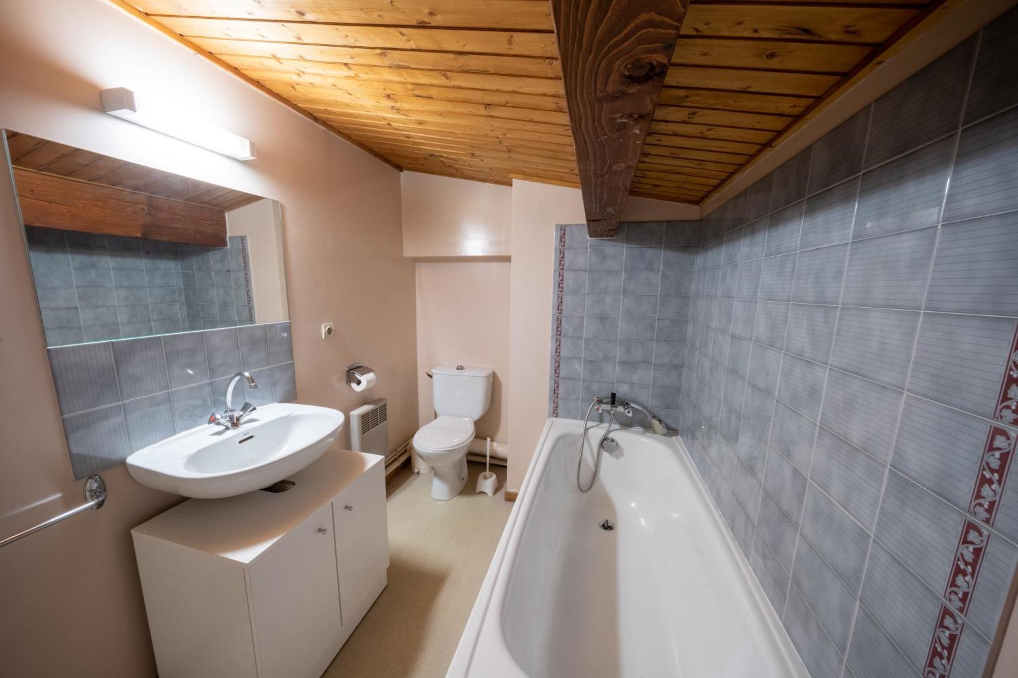 Residence Capfun Du Telepherique, Morzine Quarto foto